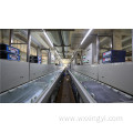 Metal Sliver plating line